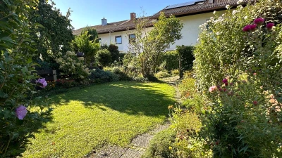 Gartenansicht