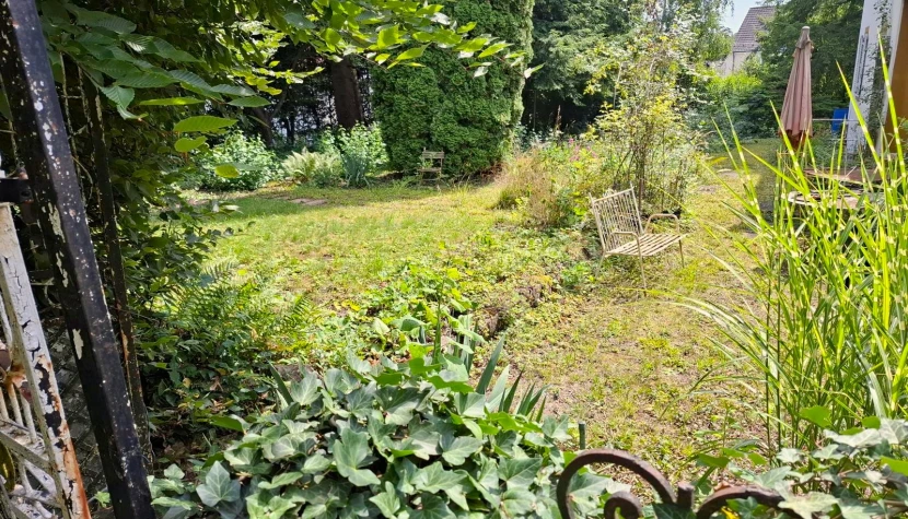 Gartenansicht