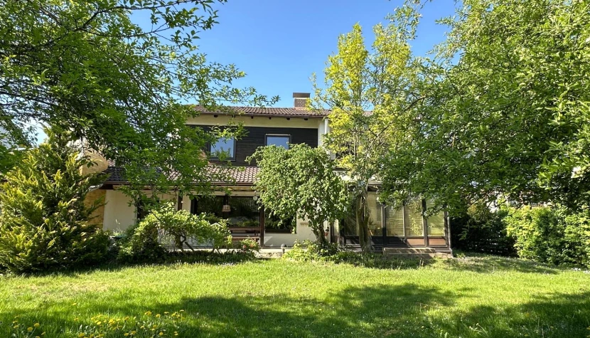 Suedansicht