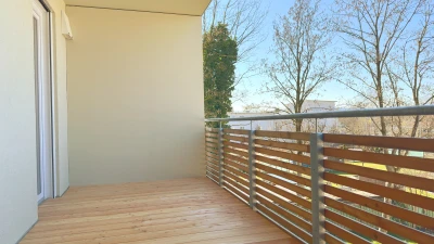 terrassenartigerWestbalkon