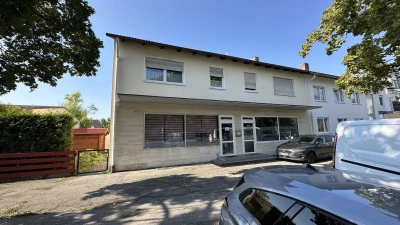 Nordost-Ansicht