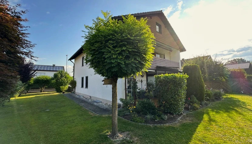 Suedwestansicht