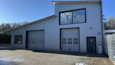 Hallengebaeude