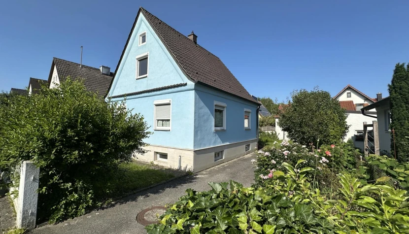 Suedwestansicht