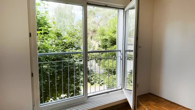 AusblickWohnzimmer