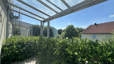BlickvomBalkonnachSued-West