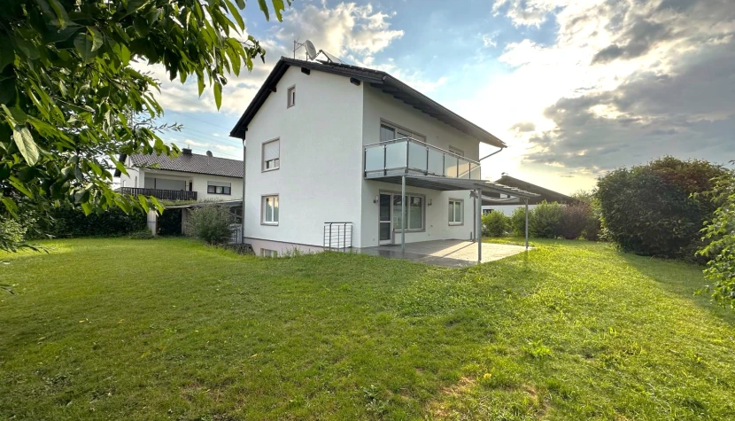 Suedwestansicht