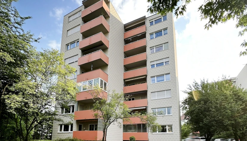 Hausansicht