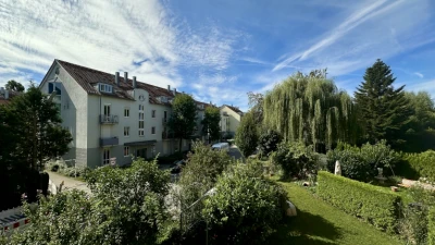 AusblickBalkon