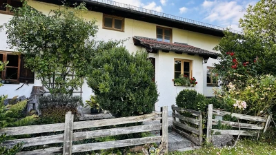 ZugangzumHausWohnung