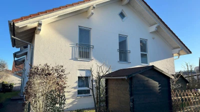 AussenansichtWohnanlageWest