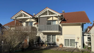 AussenansichtWohnanlageSued