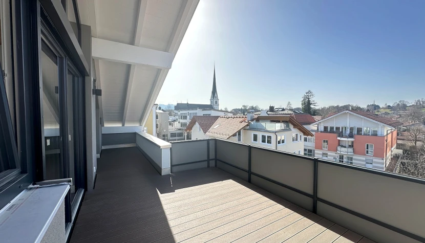 DachterrasseWest