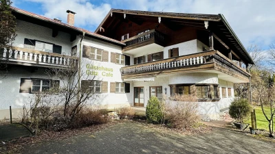 AnsichtAltbestandGrundstuecksbereichSued-West