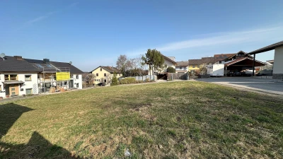 GrundstueckmitBlicknachNorden