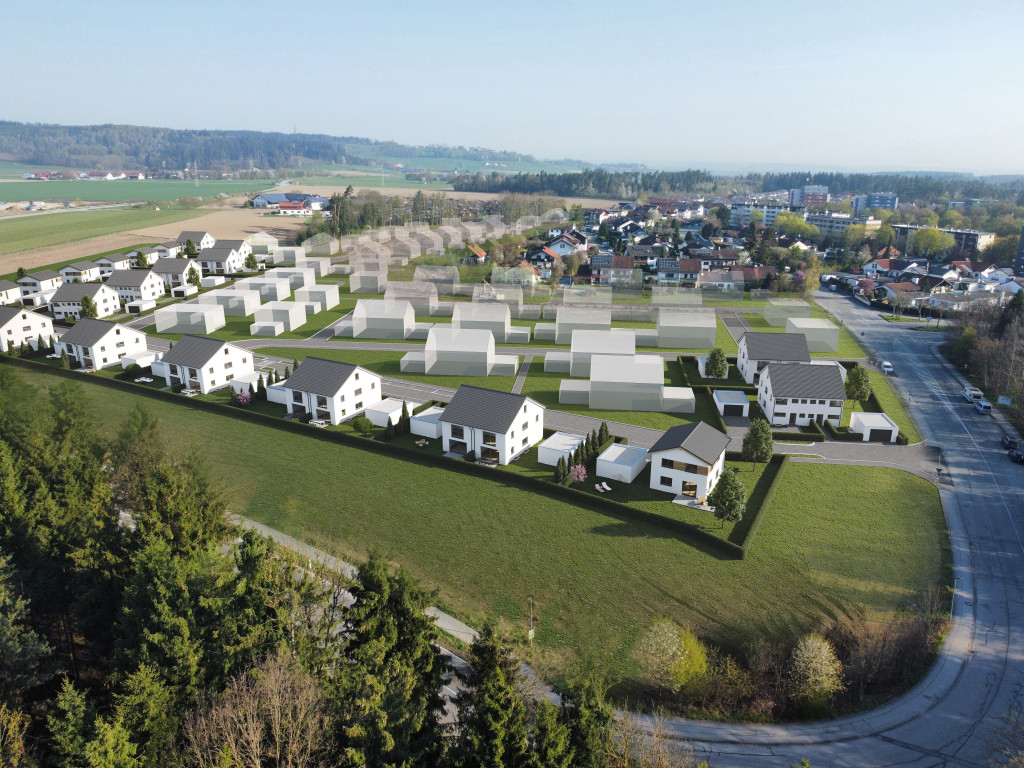 Baugebiet Waldkraiburg West, Grundst&uuml;cke Waldkraiburg, Neubaugebiet Waldkraiburg, Spatenstich Waldkraiburg, Grundst&uuml;ck kaufen Waldkraiburg, Wohnquartier Waldkraiburg, Baupl&auml;tze Waldkraiburg, Immobilien Waldkraiburg.