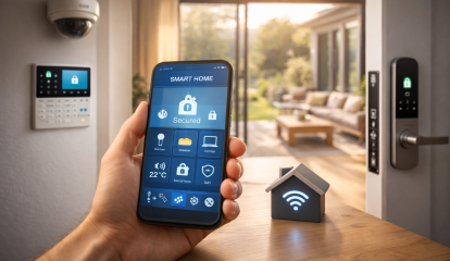• Smart Home Immobilie
• Sicherheitstechnik Haus
• intelligente Haustechnik
• Immobilienwert steigern
• moderne Immobilienausstattung
