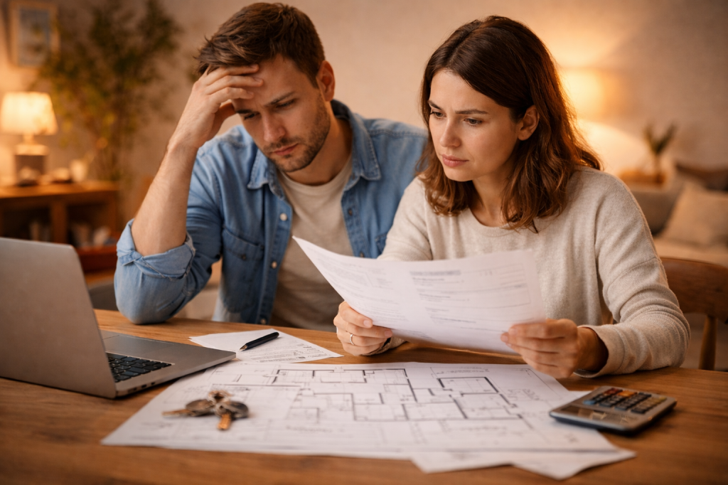 * Immobilienkauf Fehler
* Haus kaufen Tipps
* Immobilienkauf vermeiden Fehler
* Kaufnebenkosten Immobilie
* Immobilienentscheidung Tipps.