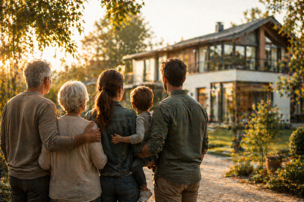 * Immobilie vererben
* Immobilie Generationen
* Verm&ouml;gen Immobilien Familie
* Haus weitergeben Tipps
* Immobilien Altersvorsorge Familie.