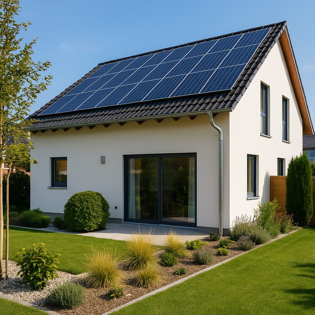 Nachhaltigkeit Immobilien, VR Immobilien GmbH, energieeffizientes Wohnen, nachhaltiges Bauen, Immobilien Bayern, gr&uuml;ne Immobilien, Energieeffizienz, Modernisierung, Immobilienverkauf.