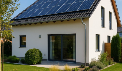 Nachhaltigkeit Immobilien, VR Immobilien GmbH, energieeffizientes Wohnen, nachhaltiges Bauen, Immobilien Bayern, grüne Immobilien, Energieeffizienz, Modernisierung, Immobilienverkauf