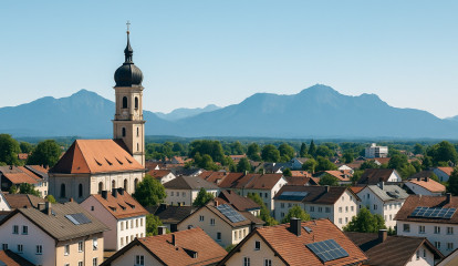 Immobilienmarkt Rosenheim, VR Immobilien GmbH, Immobilien Bayern, Hauskauf Rosenheim, Immobilienpreise, Marktanalyse, Immobilienbewertung, regionale Immobilien