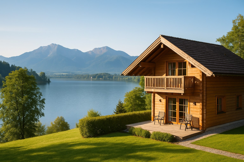 Ferienimmobilien Bayern, VR Immobilien GmbH, Zweitwohnsitz Chiemsee, Ferienhaus kaufen, Reit im Winkl, Ruhpolding, Immobilien S&uuml;dostbayern, Ferienwohnung, Immobilienberatung.