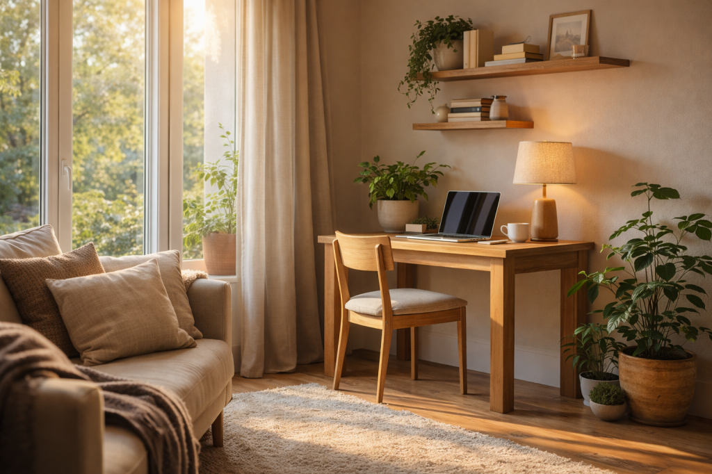 &bull; Homeoffice Immobilie
&bull; Wohnen und Arbeiten
&bull; Immobilien Trend Wohnen
&bull; flexible Grundrisse
&bull; moderner Immobilienmarkt.