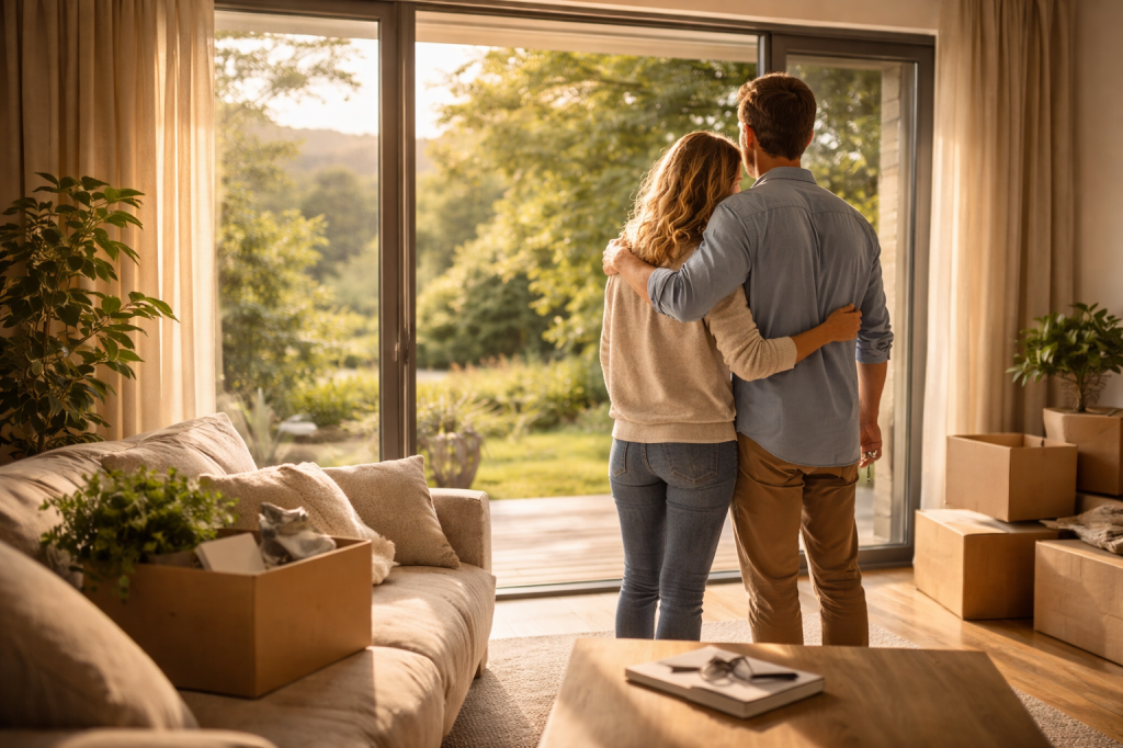 &bull; Immobilienkauf Emotionen
&bull; Traumimmobilie finden
&bull; Hauskauf Entscheidung
&bull; Immobilienkauf mit Herz
&bull; Wohnen Gef&uuml;hl.