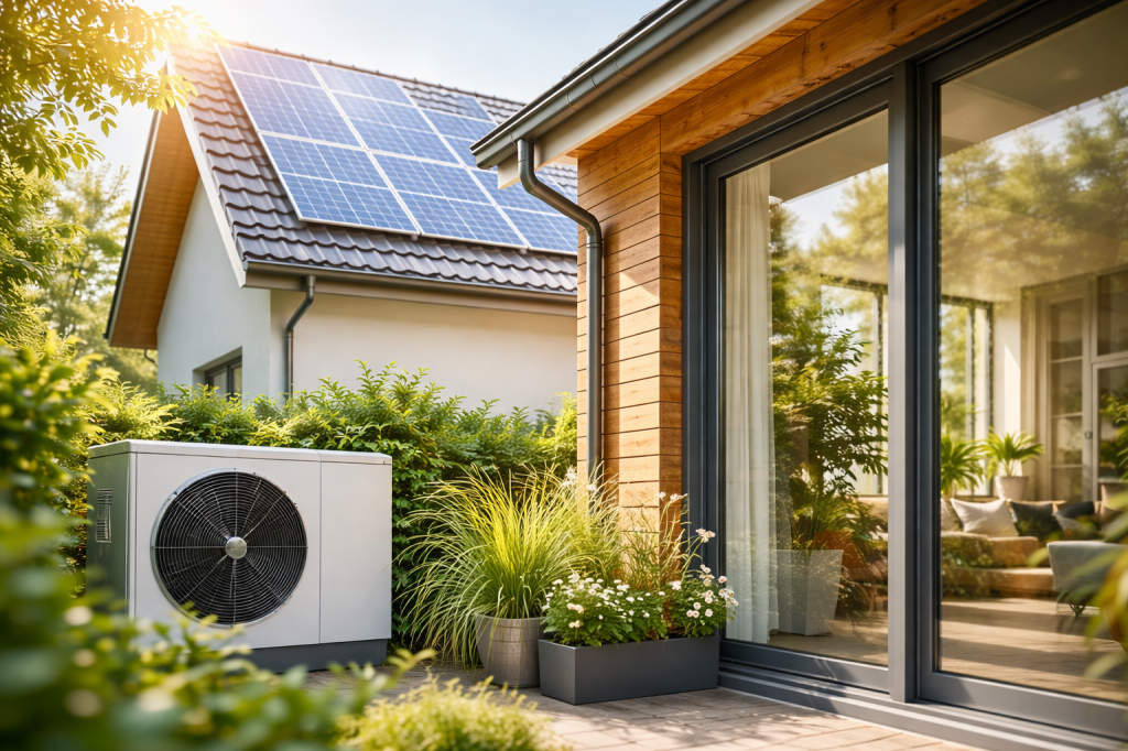 &bull; nachhaltig sanieren
&bull; energetische Sanierung Immobilie
&bull; moderne Heizsysteme Haus
&bull; F&ouml;rderung Sanierung
&bull; Energieeffizienz Immobilie.