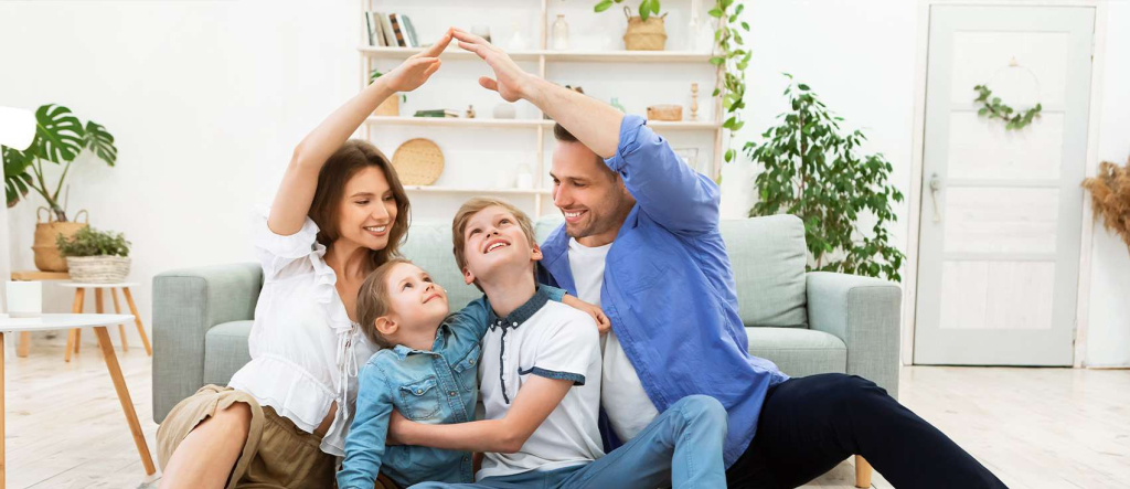 VR Immobilien GmbH Immobilienfinanzierung Immobilienmakler Immobilie Familie Hauskauf Rosenheim München.
