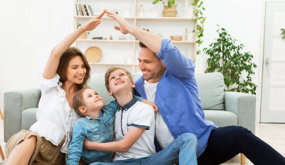 VR Immobilien GmbH Immobilienfinanzierung Immobilienmakler Immobilie Familie Hauskauf Rosenheim München