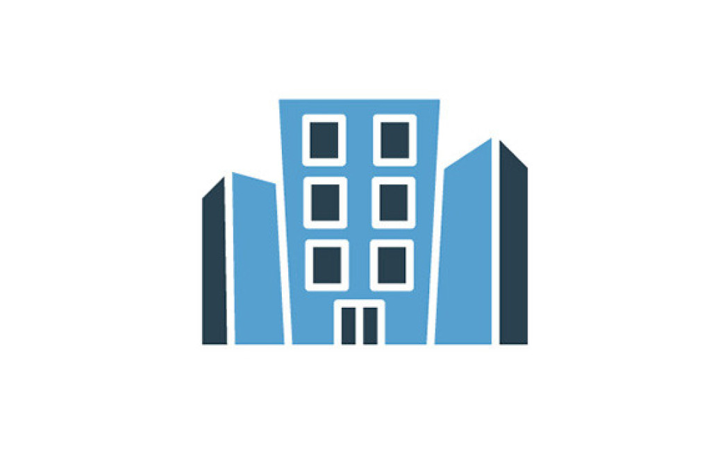 VR Immobilien GmbH Makler Grafiken verkaufen vermieten Haus.