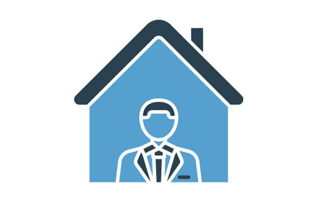 VR Immobilien GmbH Makler Grafiken verkaufen vermieten  Haus Immobilienmakler Makler.