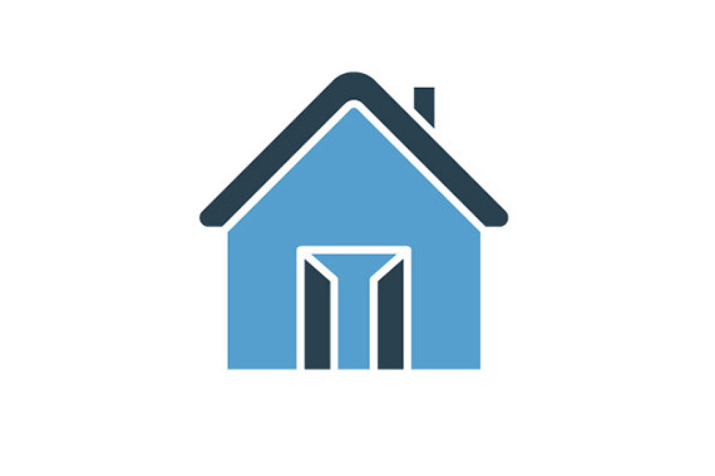 VR Immobilien GmbH Makler Grafiken verkaufen vermieten  Haus Immobilie.