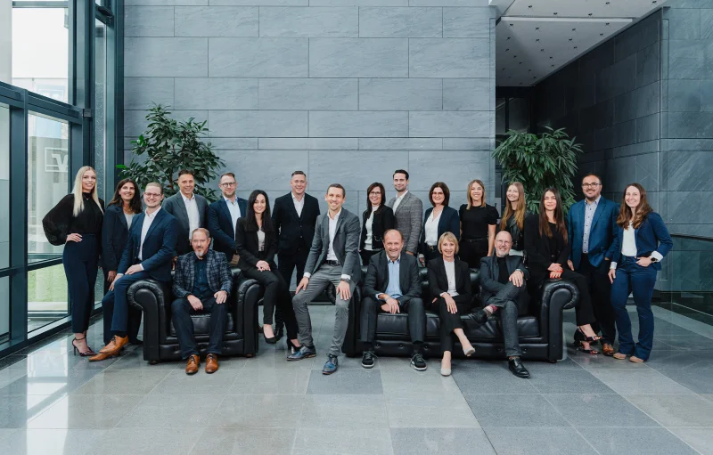 VR Immobilien GmbH Team