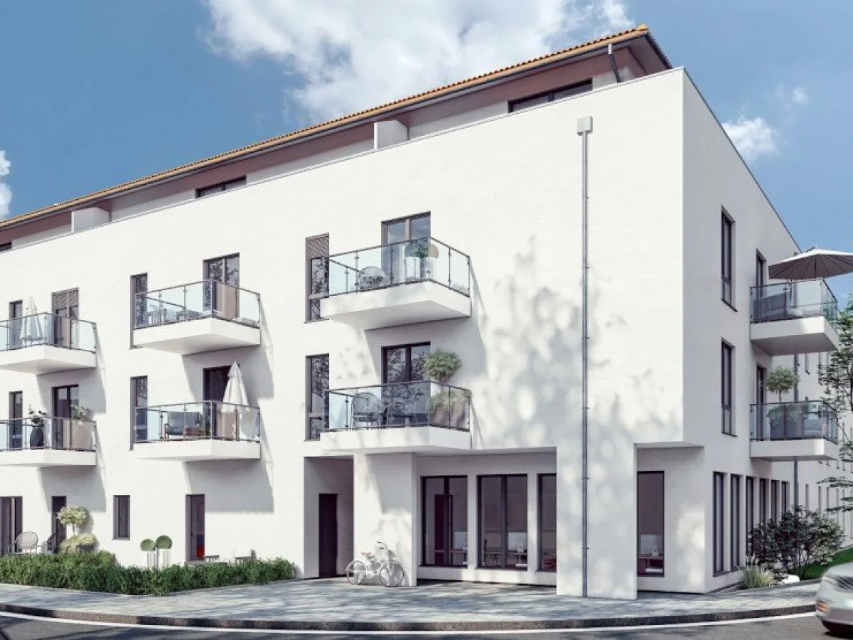 Seniorenquartier Altenmarkt