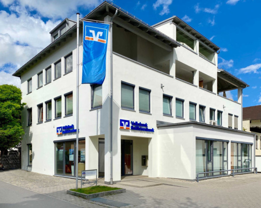 VR Immobilien GmbH Standort Geschäftsstelle Feldkirchen.