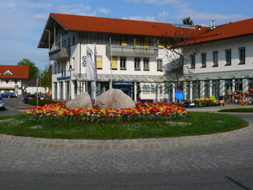 VR Immobilien GmbH Standort Geschäftsstelle Garching.