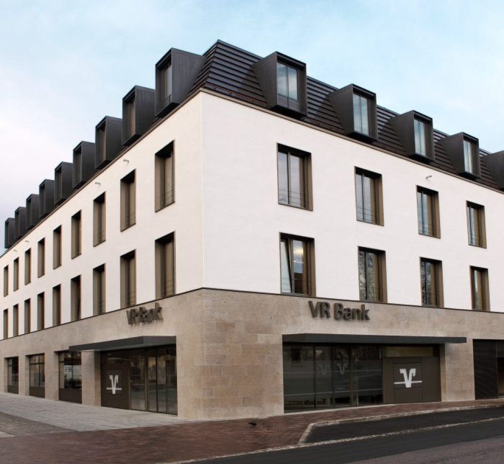 VR Immobilien GmbH Standort Geschäftsstelle Prien.