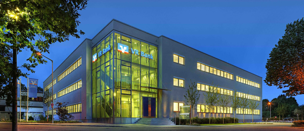 VR Immobilien GmbH Standort Geschäftsstelle Rosenheim Ihr Immobilienmakler in der Nähe.