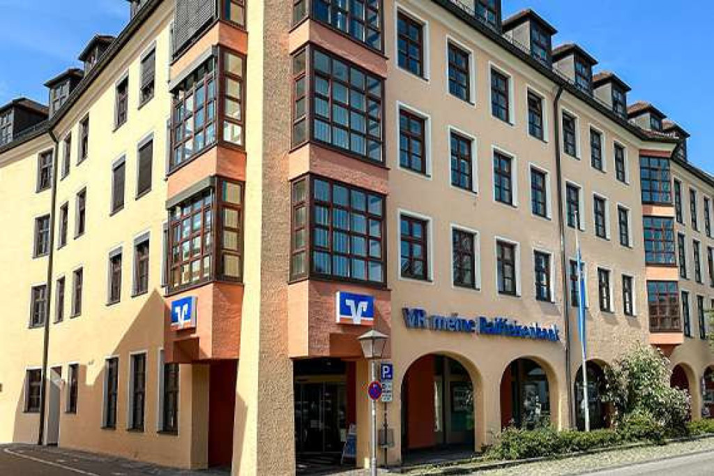 VR Immobilien GmbH Standort Geschäftsstelle Altötting Ihr Immobilienmakler in der Nähe.