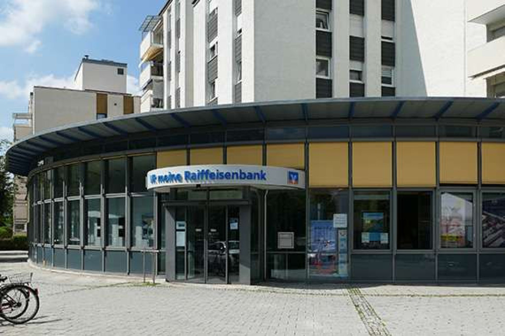 VR Immobilien GmbH Standort Geschäftsstelle Waldkraiburg Ihr Immobilienmakler in der Nähe.