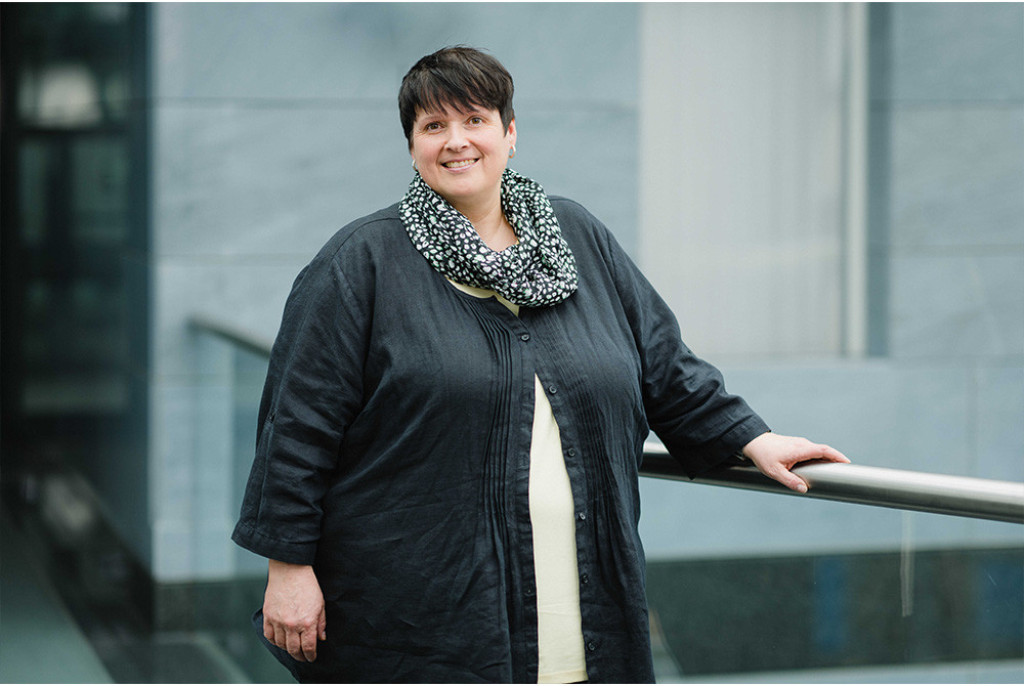 Elisabeth Geiger Immobilienwirtin (DIA) Immobilienmaklerin Standort Bad AIbling.