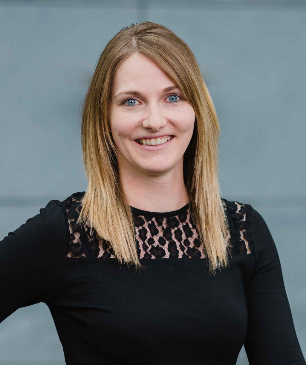 Julia Mayer Assistenz Standort Bad Aibling.