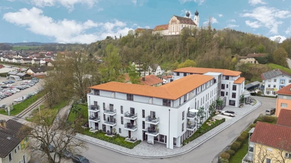 Seniorenquartier Altenmarkt