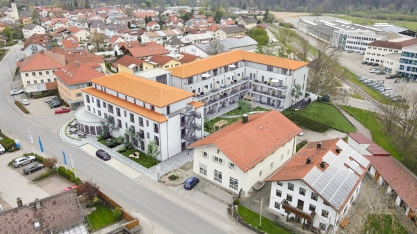 Seniorenquartier Altenmarkt