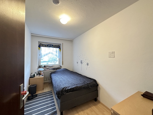 Zimmer im Obergeschoss