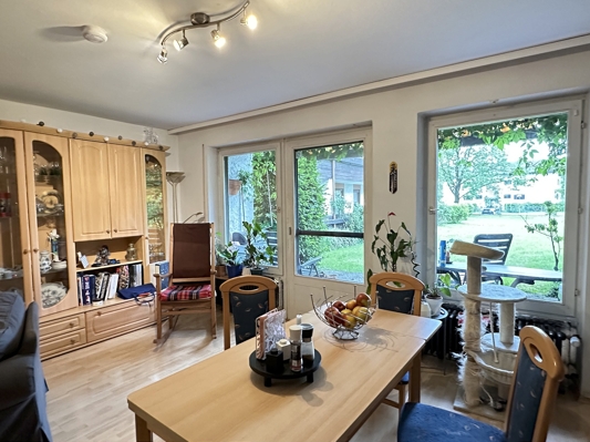 Wohn- und Essbereich