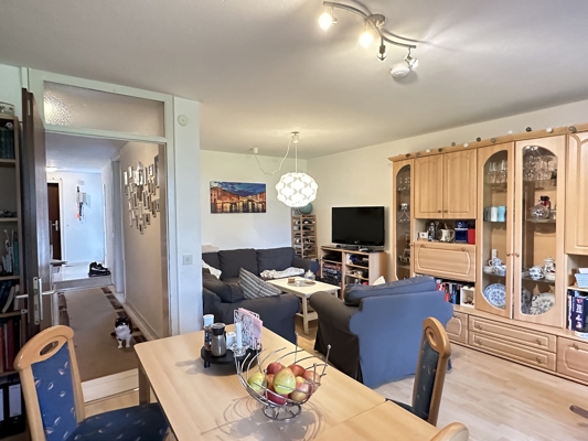 Wohn- und Essbereich